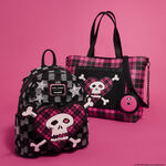 Avril Lavigne Logo Tote Crossbody Bag with Coin Bag, , hi-res view 4